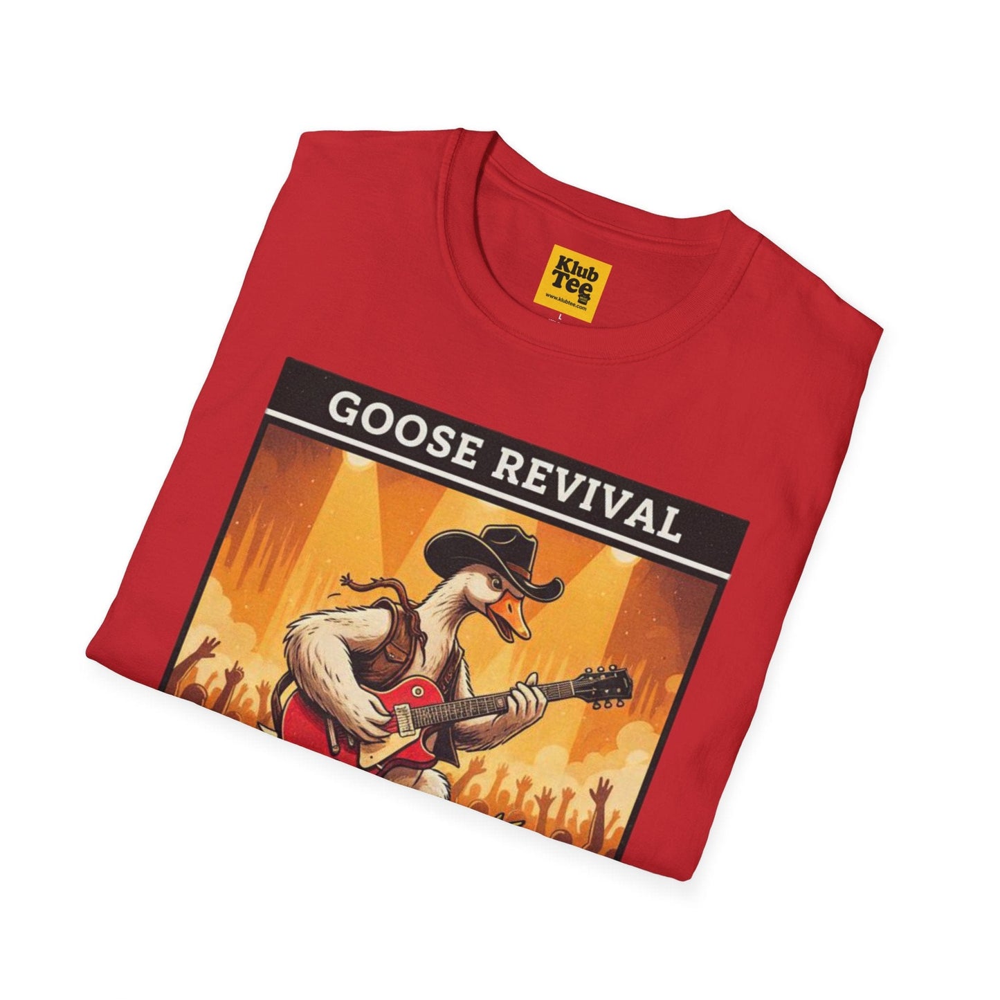 Goose revival live from Nashville Tee