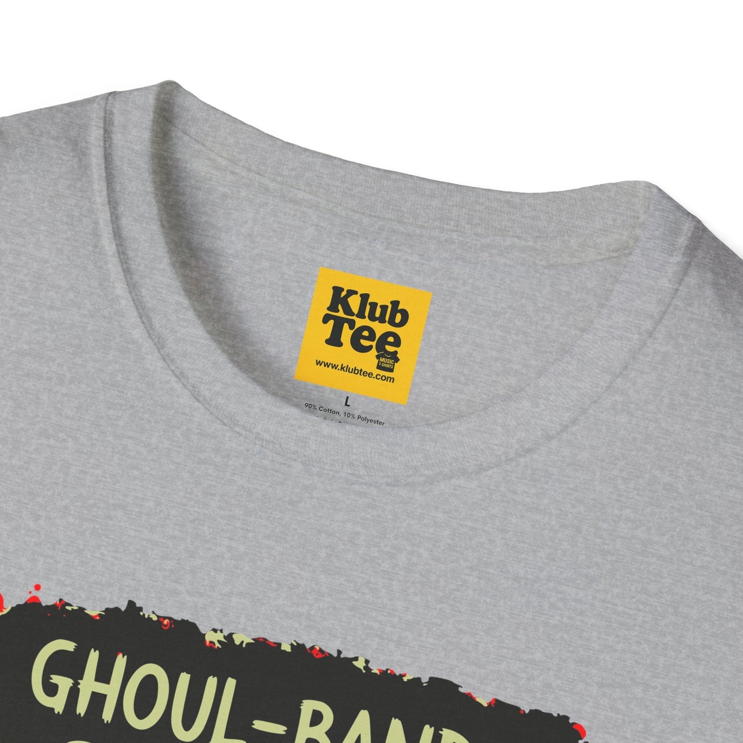 Ghoul-Band Rehearsal Halloween T-Shirt