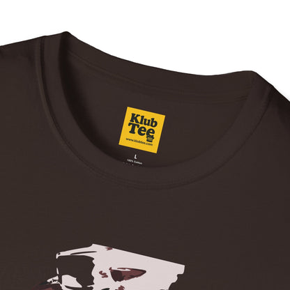 Stevie Ray Vaughan T-Shirt - Blues Guitar Legend