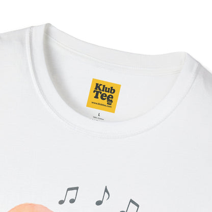 Music is What Feelings Sound Like T-Shirt
