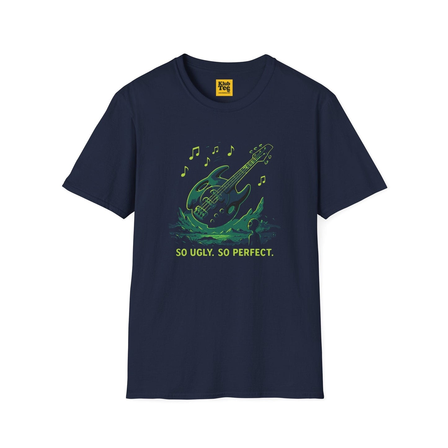 So Ugly So Perfect T-Shirt - Music Humor