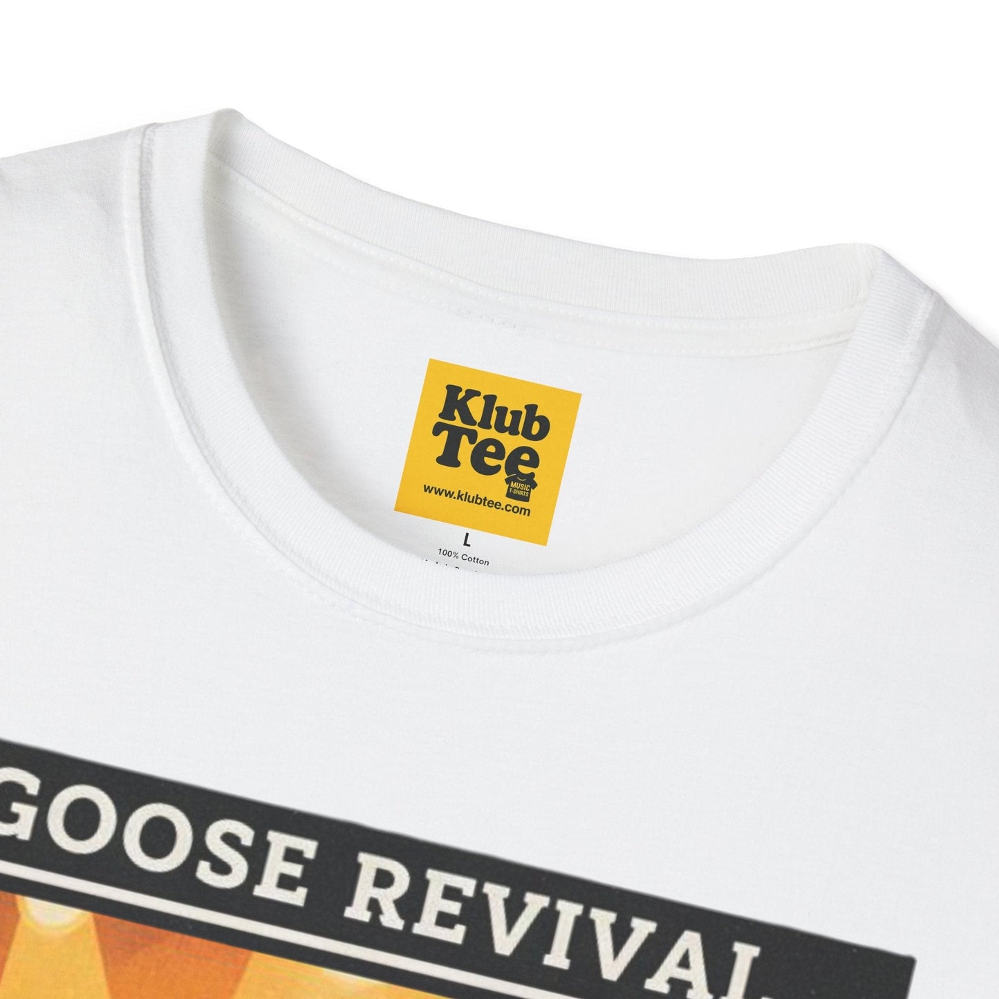 Goose revival live from Nashville Tee