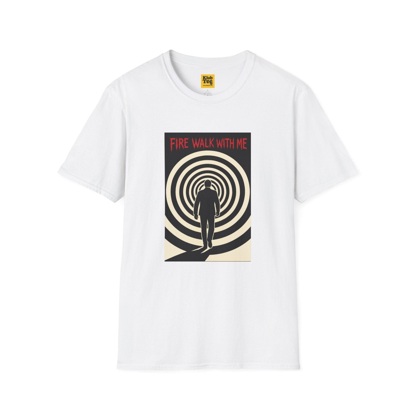 Fire Walk With Me T-Shirt - TV Show Vintage