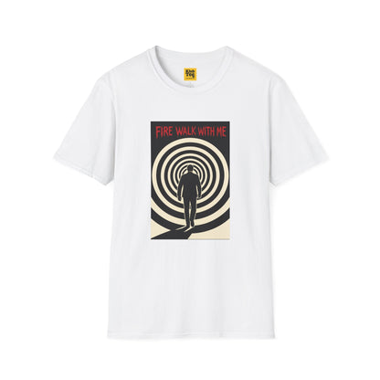 Fire Walk With Me T-Shirt - TV Show Vintage
