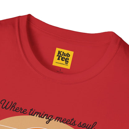Groove Soul T-Shirt - Unisex Music Design