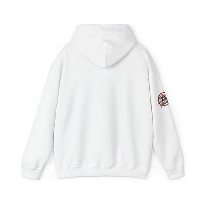 Anarchy Graphic Hoodie - Edgy Streetwear Style