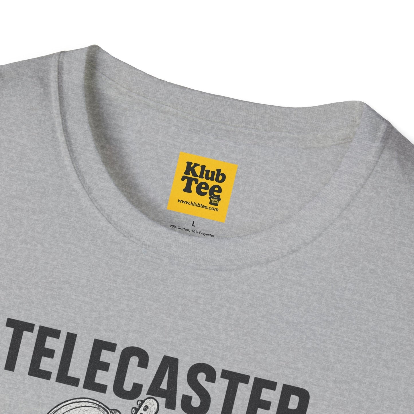 Telecaster Working Man's Weapon T-Shirt