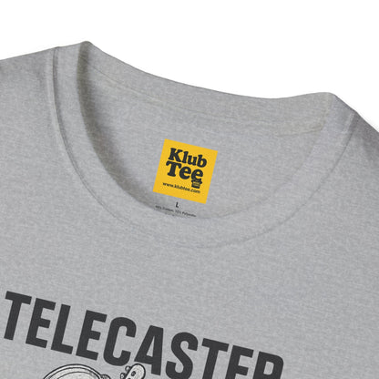 Telecaster Working Man's Weapon T-Shirt