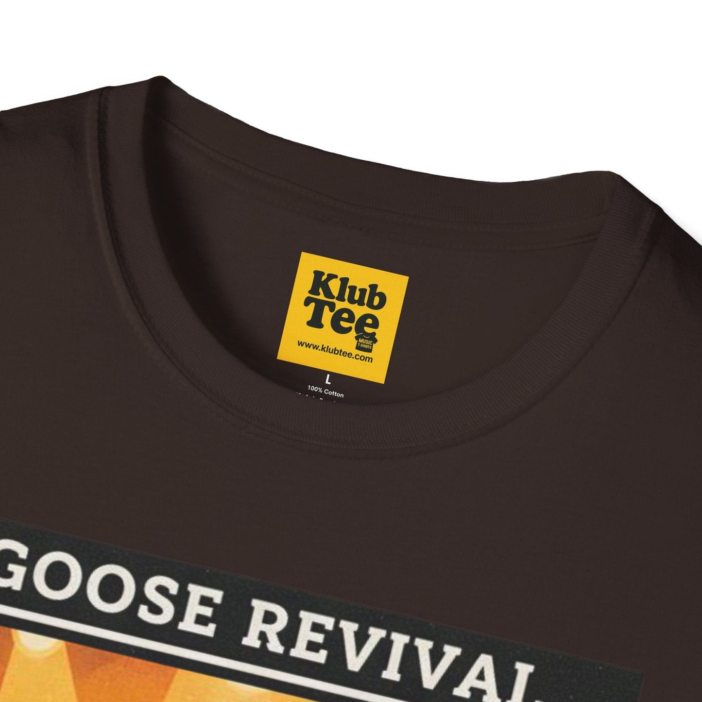 Goose revival live from Nashville Tee