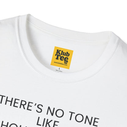 There's No Tone Like Hollow Tone T-Shirt - Guitar