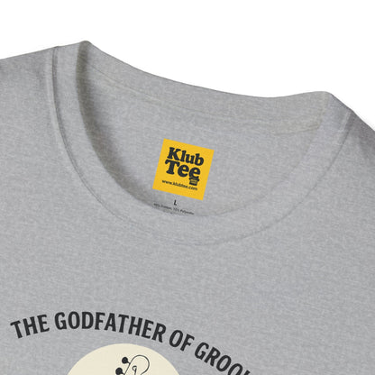 Godfather of Groove T-Shirt - Funk Machine