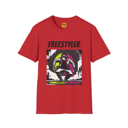 Freestyler T-Shirt - Urban Streetwear