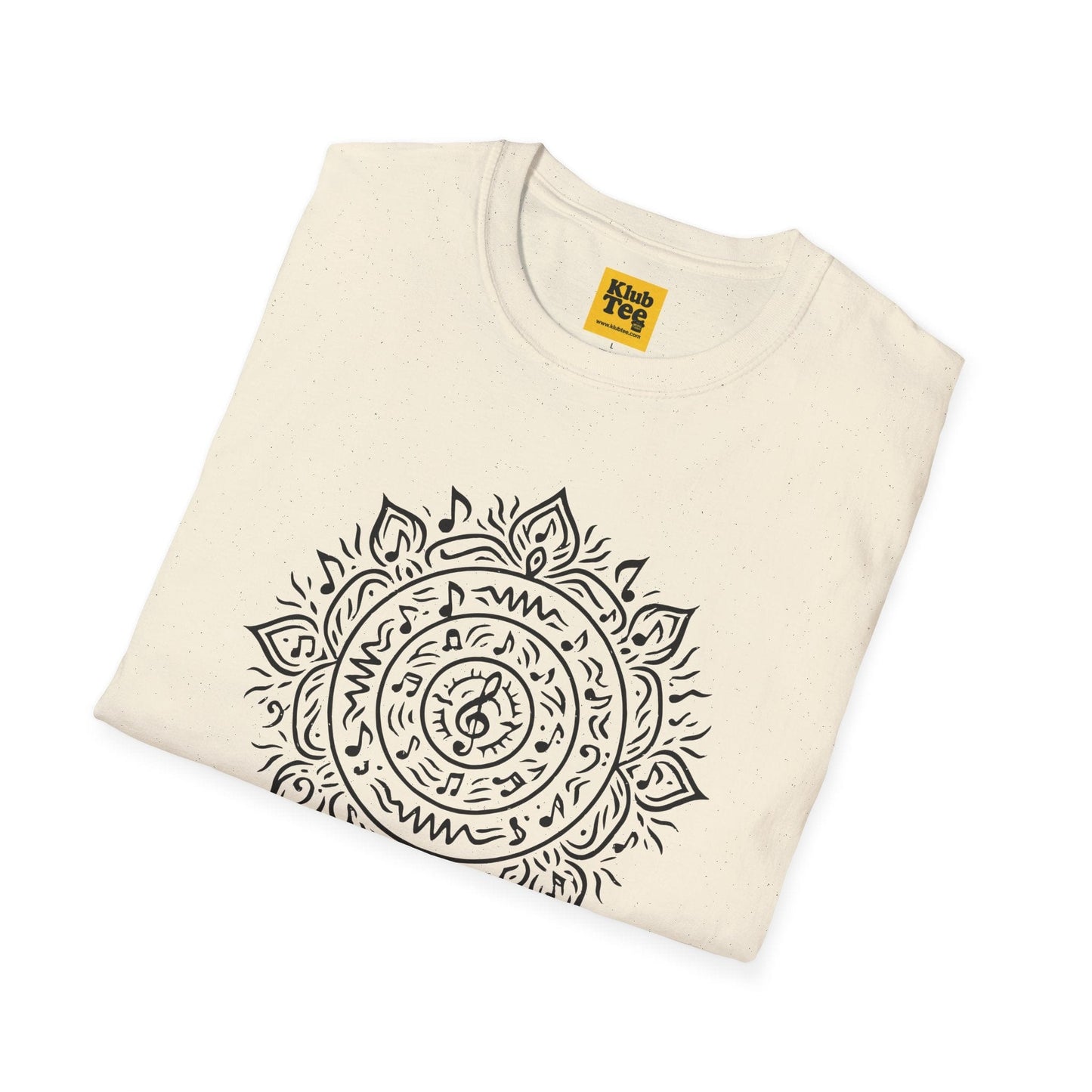 Sound is Sacred T-Shirt - Music Philosophy