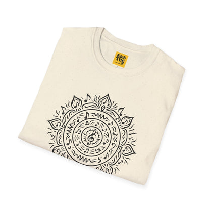 Sound is Sacred T-Shirt - Music Philosophy