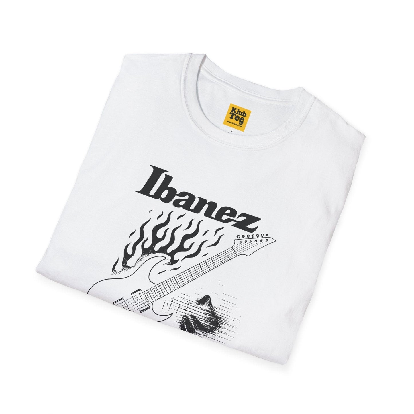 Ibanez Shred Responsibly T-Shirt - Guitar Brand