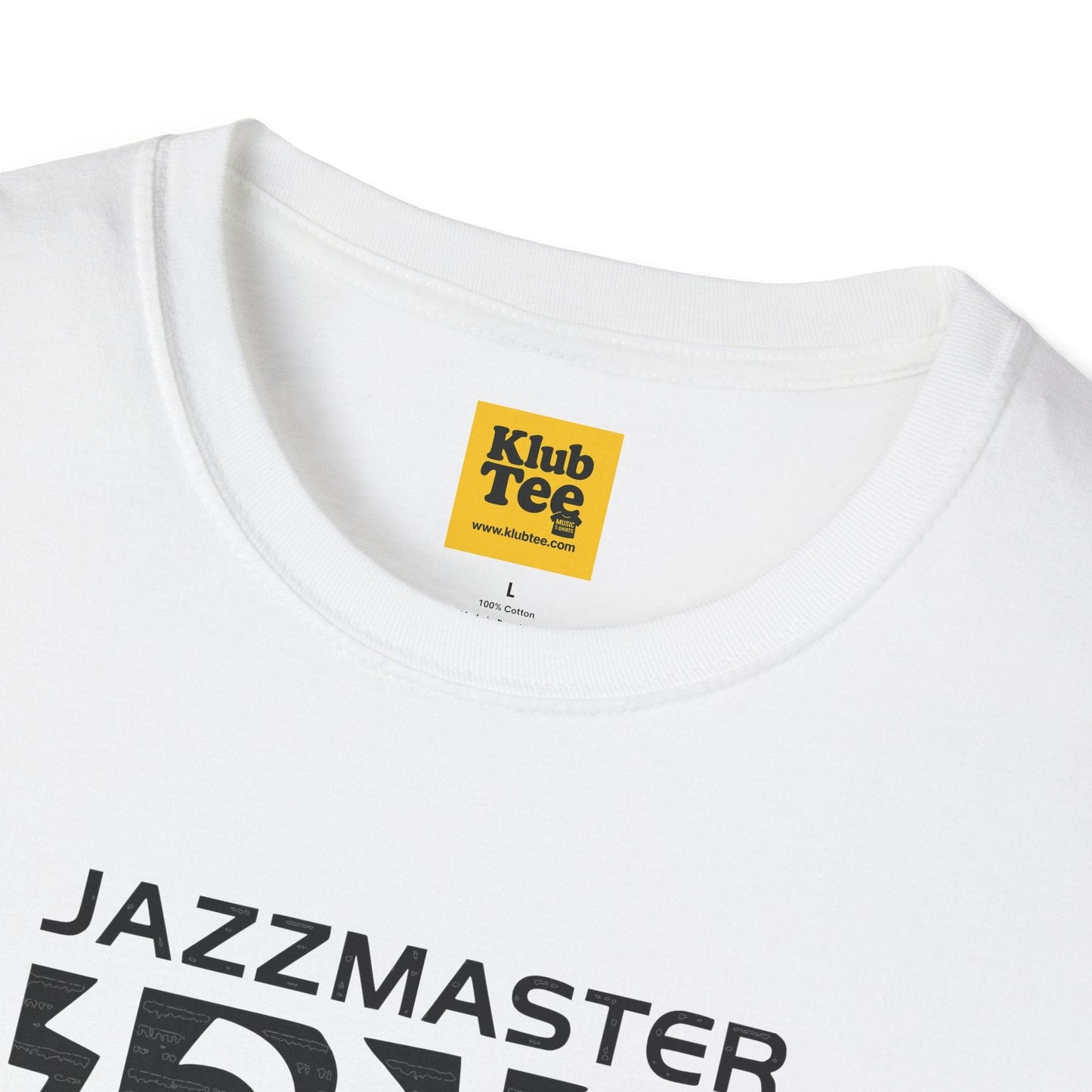 Jazzmaster Weird is Wonderful T-Shirt