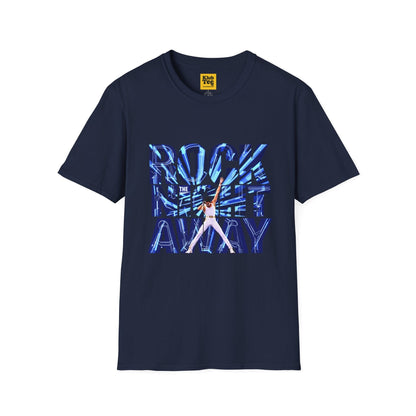 Rock the Night Away T-Shirt | Retro Concert Graphic