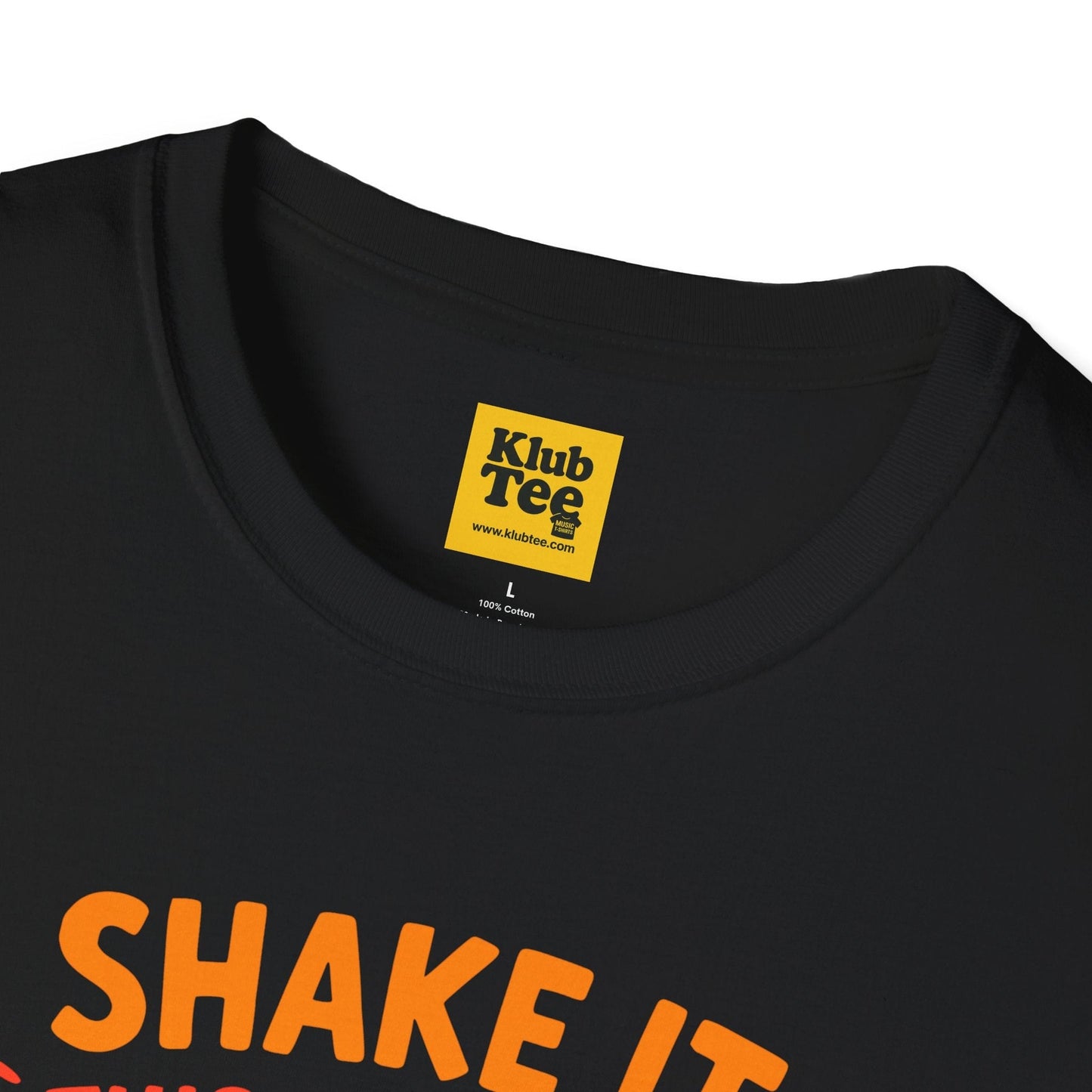 Shake It This Summer T-Shirt - Dance Vibes