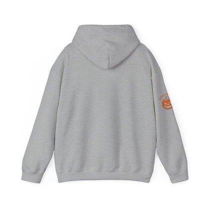 Spider-Strum Serenade Halloween Hoodie - Music Spook