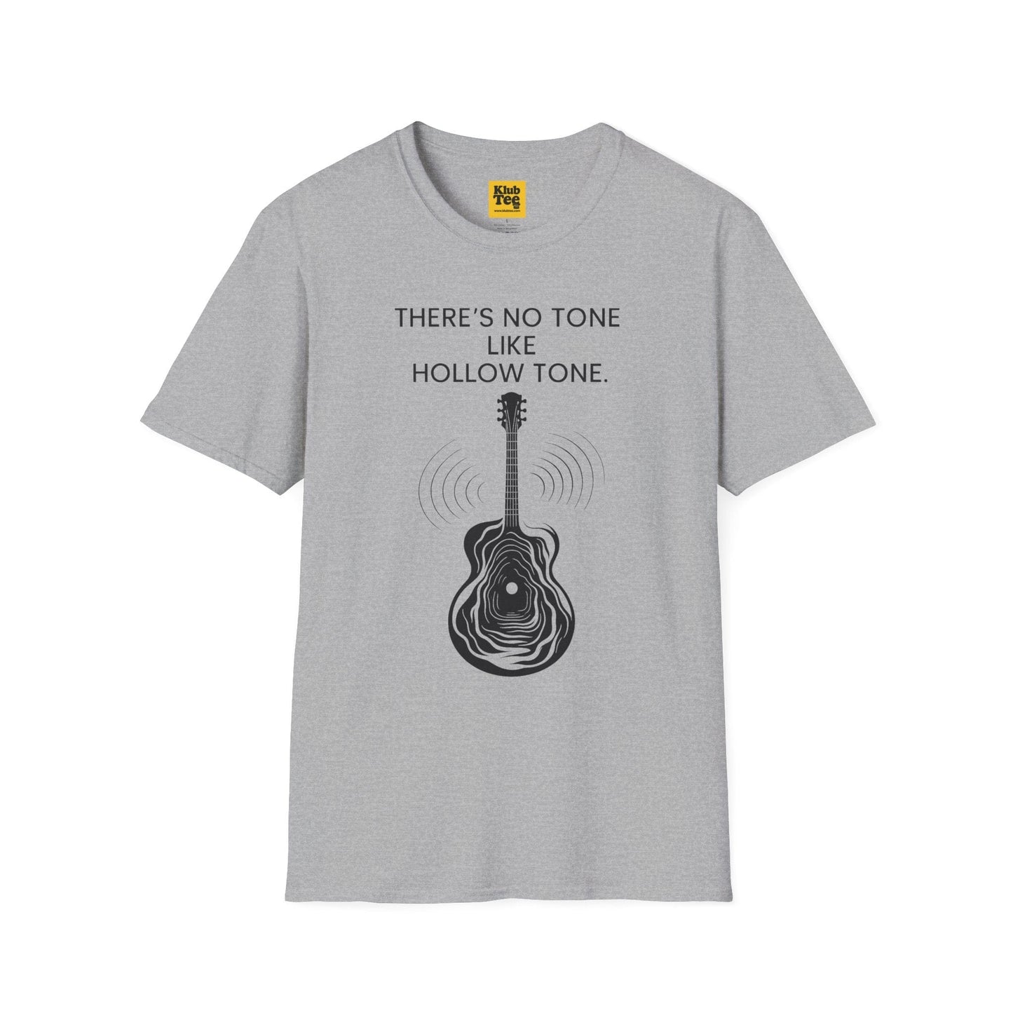 There's No Tone Like Hollow Tone T-Shirt - Guitar