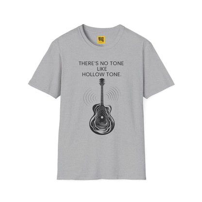 There's No Tone Like Hollow Tone T-Shirt - Guitar