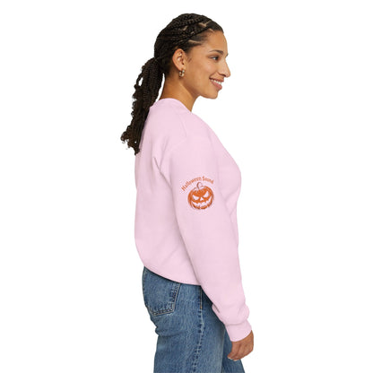 Guitar Solo Sweatshirt - Riffs and Cool Chills Halloween