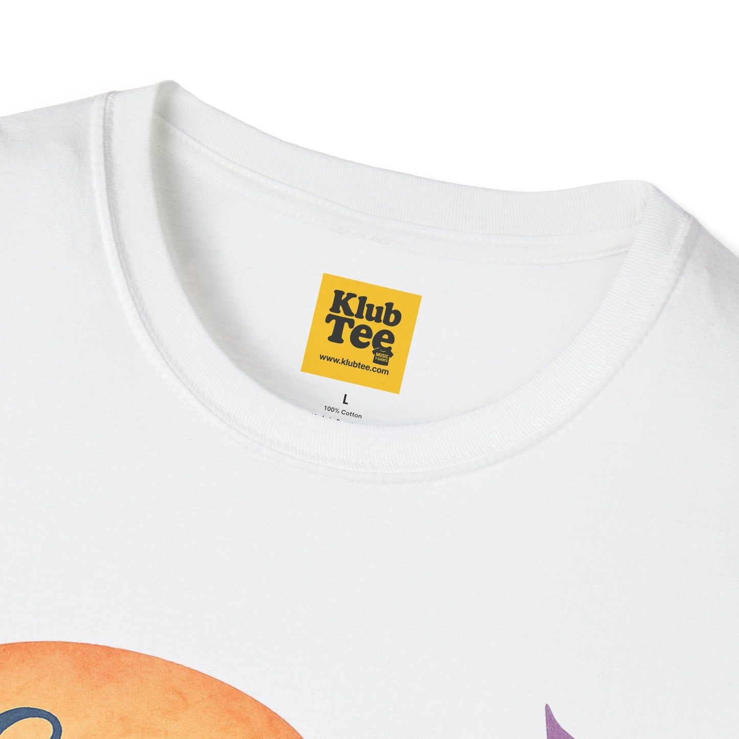 Enjoy The Life Music T-Shirt - Positive Vibes