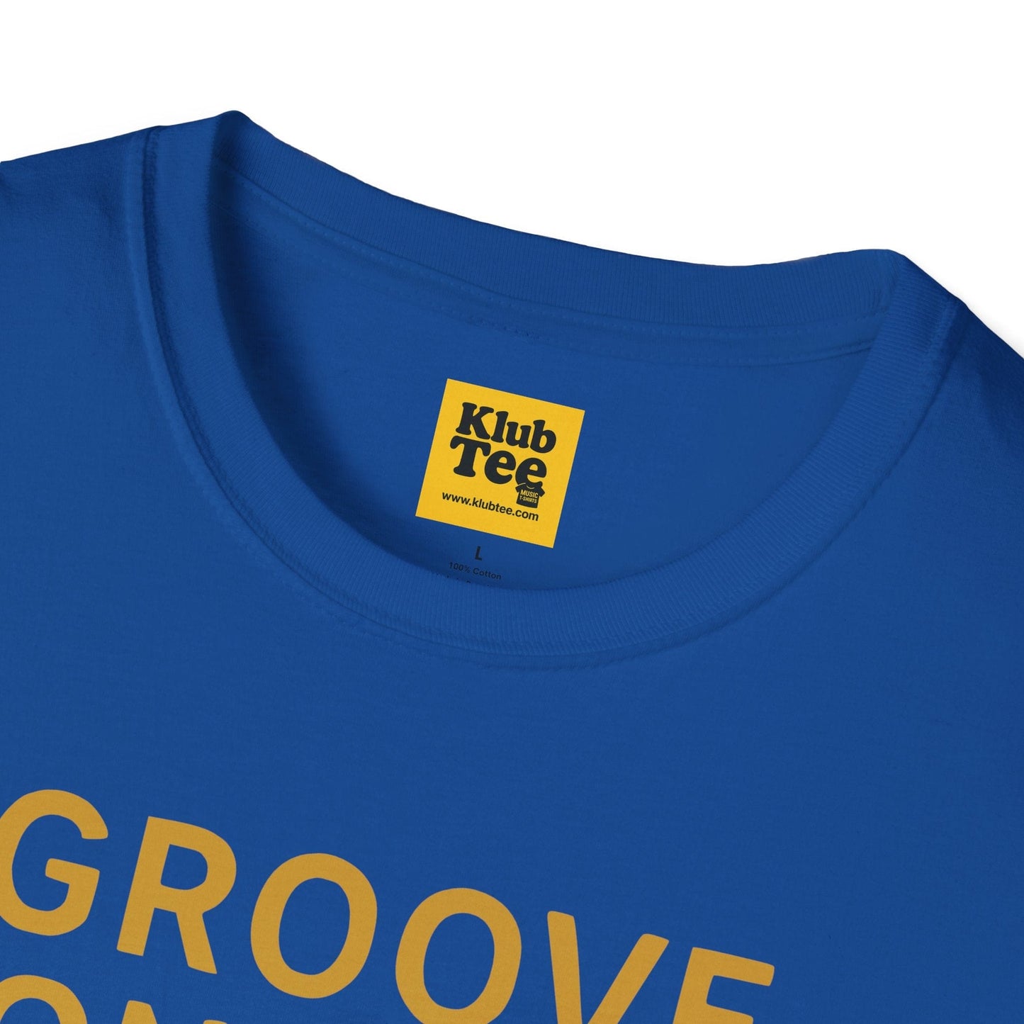 Groove Constant T-Shirt - Mathematical Music