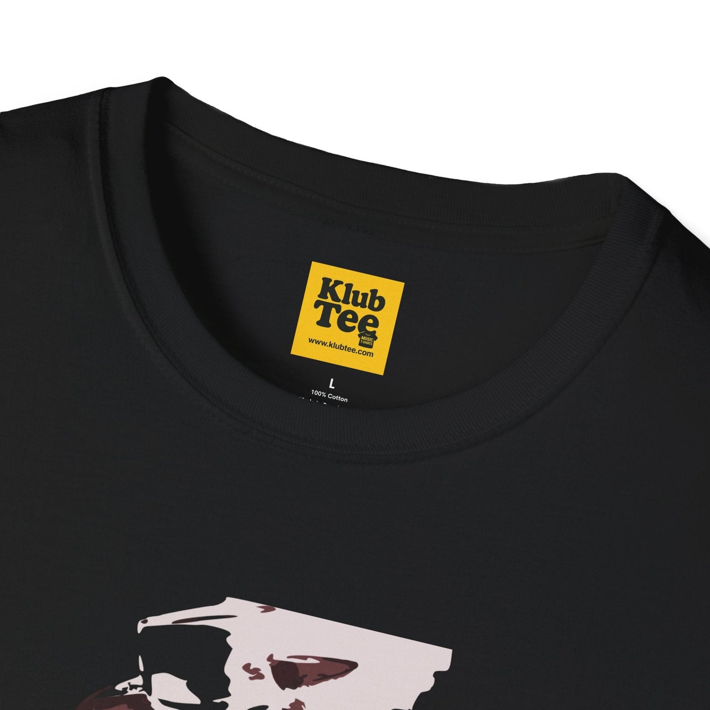 Stevie Ray Vaughan T-Shirt - Blues Guitar Legend