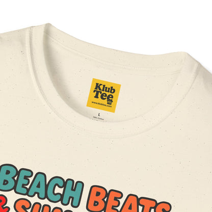 Beach Beats T-Shirt - Summer Vibes