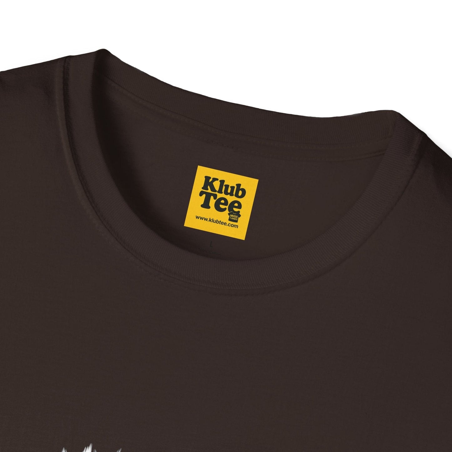 Guitar T-Shirt - Simple Music Design