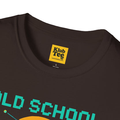 Old School Cool T-Shirt - Retro Boombox