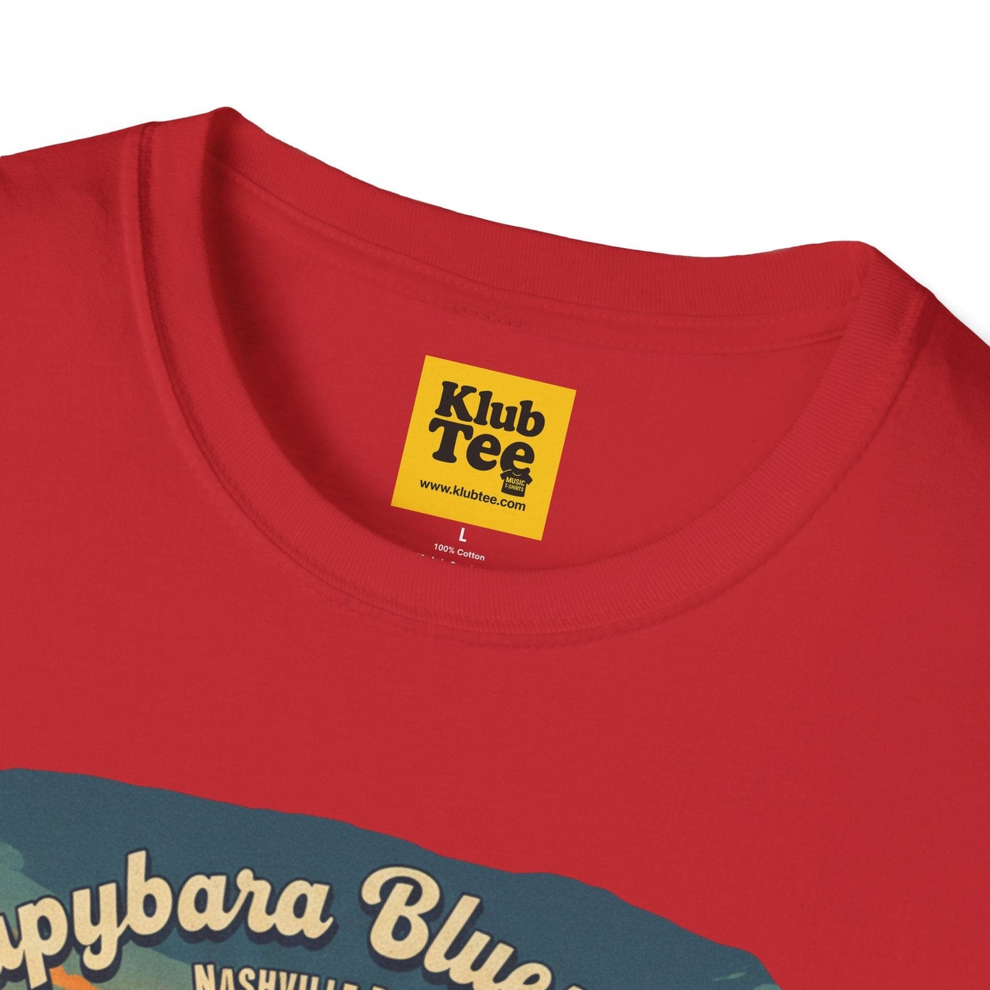 Retro Vibe T-Shirt - Vintage Festival Wear