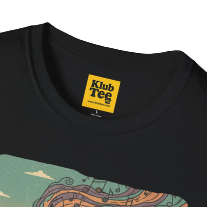 Vintage Road Trip T-Shirt - Adventure Travel Tee