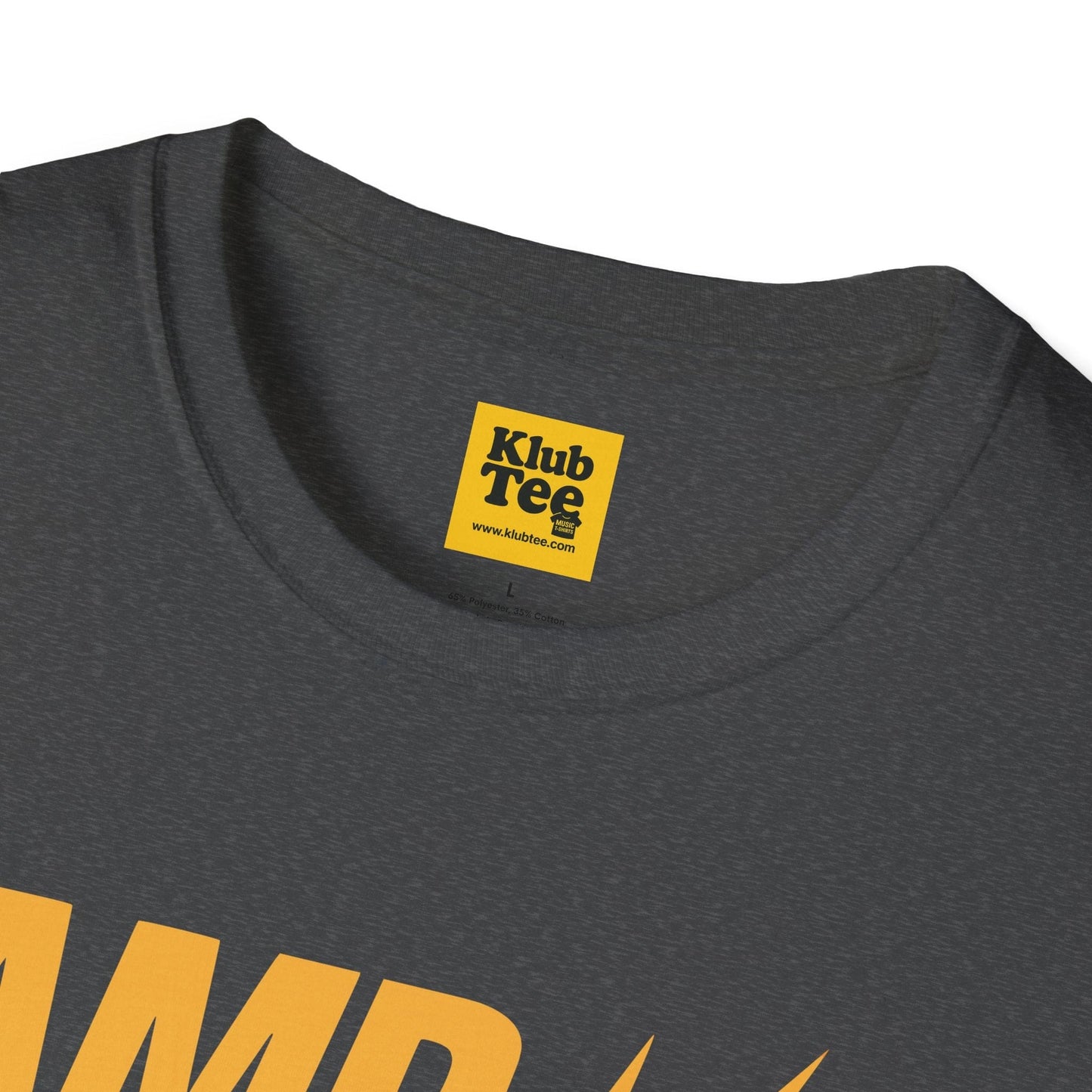 Amp It Up T-Shirt - Guitar Amplifier