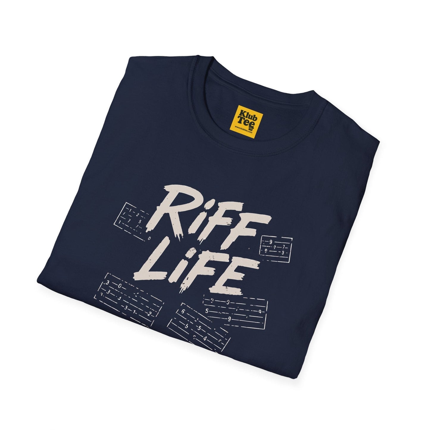 Riff Life T-Shirt - Guitar Lifestyle