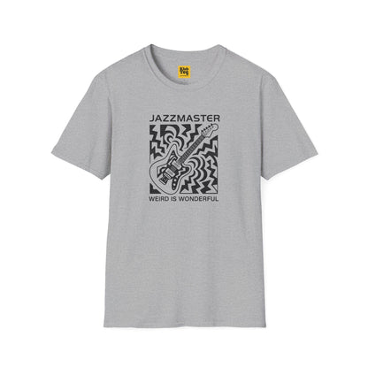 Jazzmaster Weird is Wonderful T-Shirt