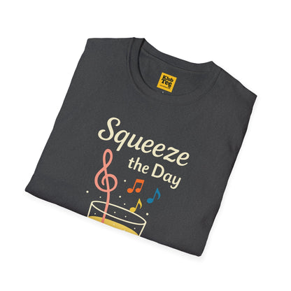Squeeze the Day T-Shirt - Summer Citrus