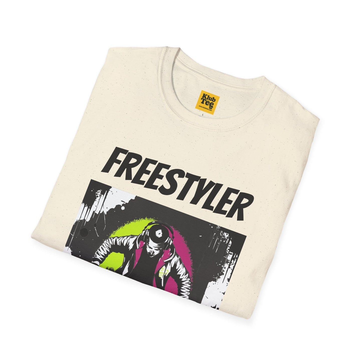Freestyler T-Shirt - Urban Streetwear