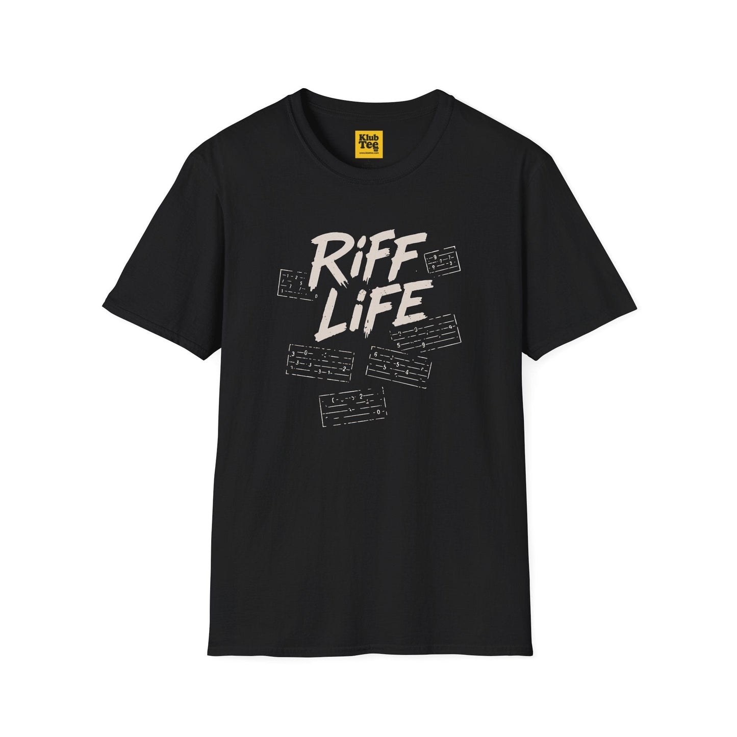Riff Life T-Shirt - Guitar Lifestyle