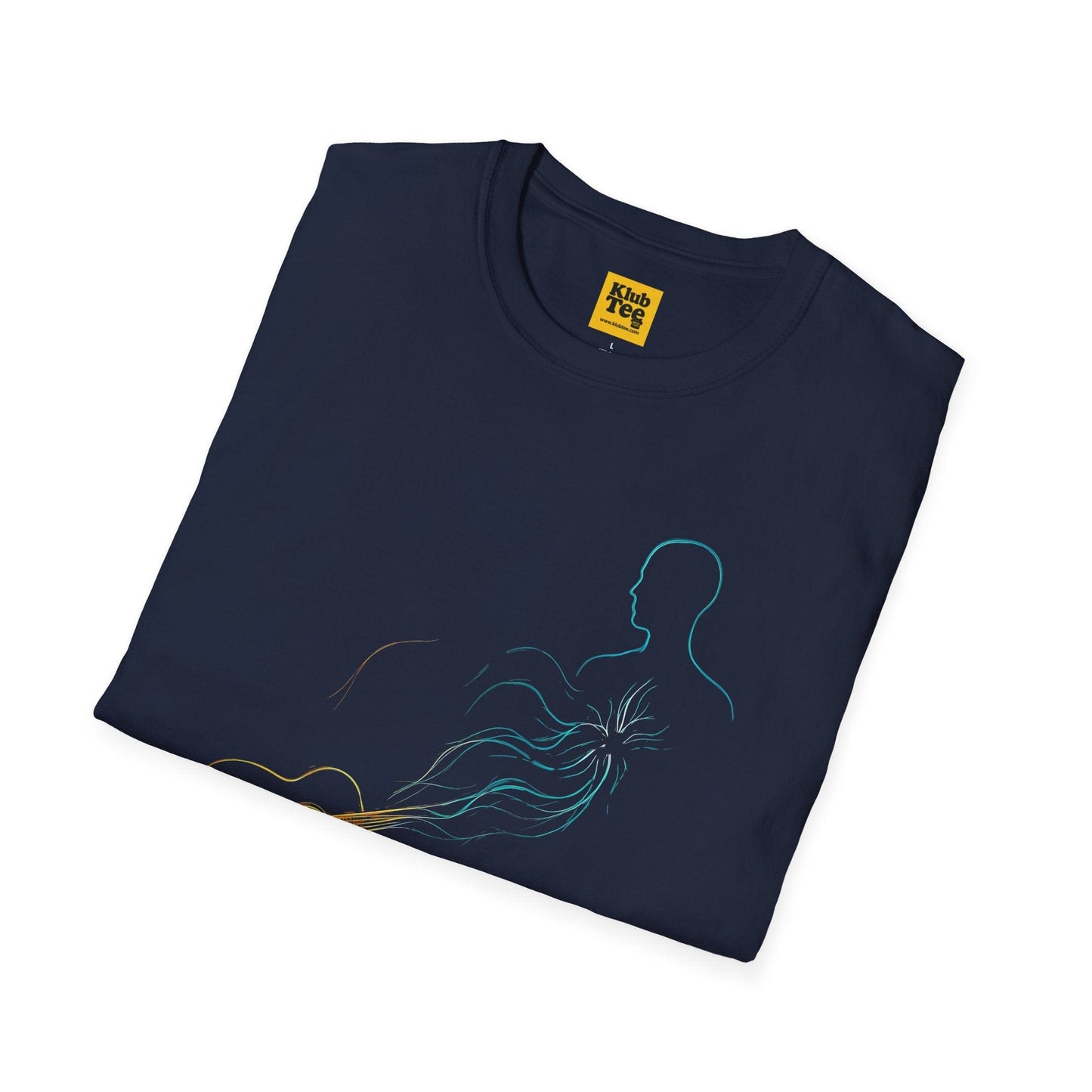 Guitar Connection T-Shirt - String Instrument