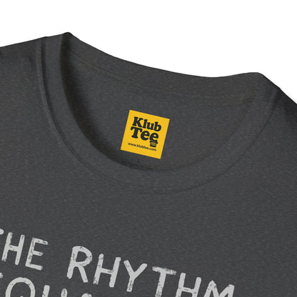 Rhythm Equation T-Shirt - Mathematical Music