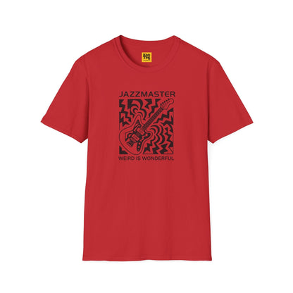 Jazzmaster Weird is Wonderful T-Shirt