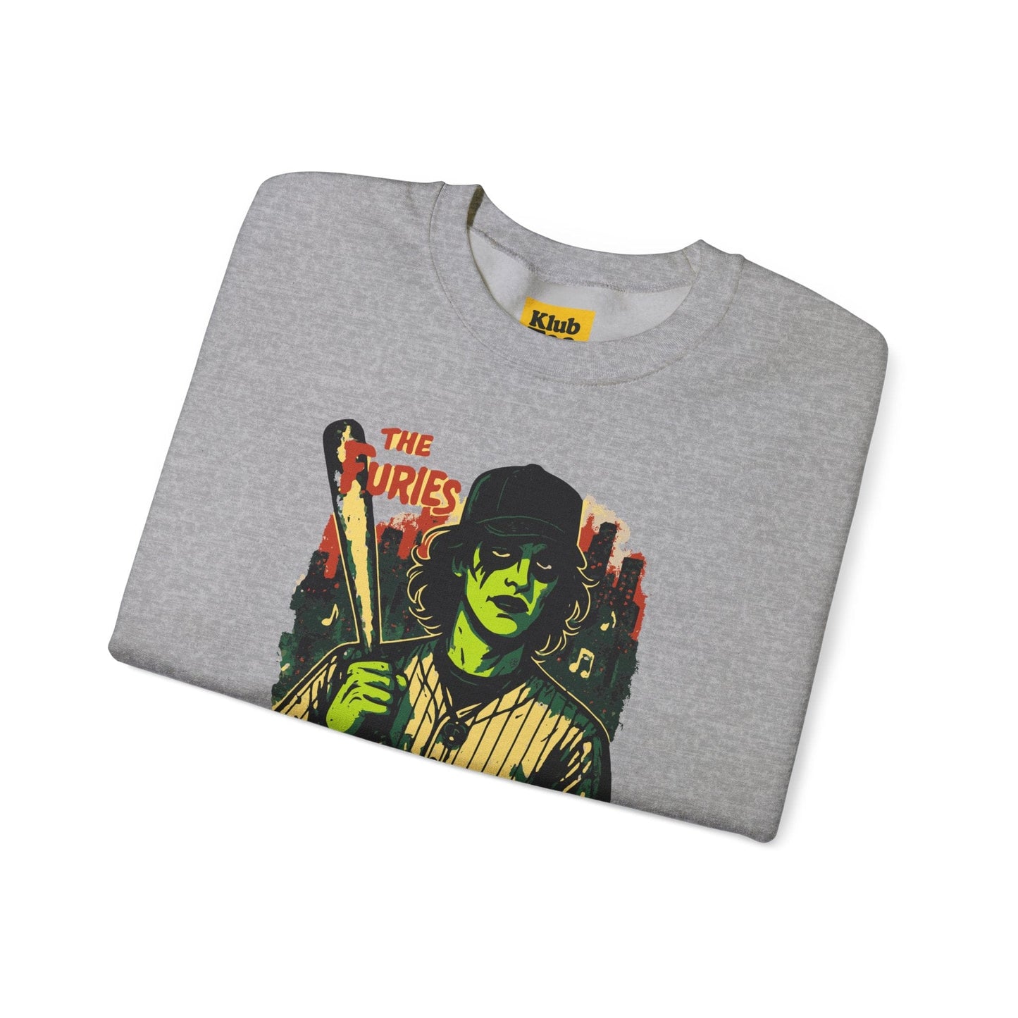 Creepy Vintage The Furies Sweatshirt - Halloween Merch