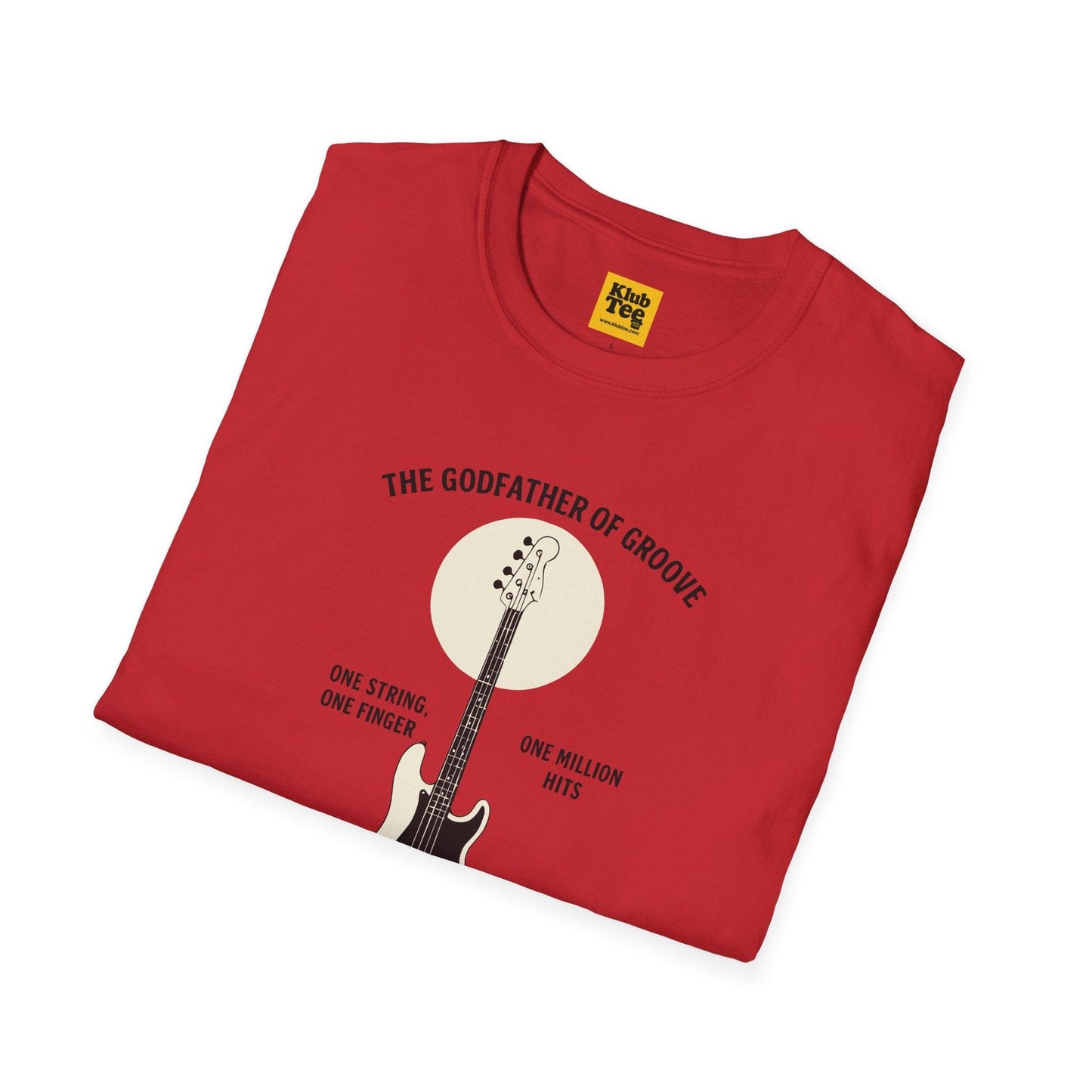Godfather of Groove T-Shirt - Funk Machine