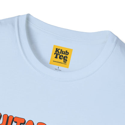 Guitar Solo T-Shirt - Rock Band Festival Tee