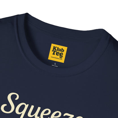Squeeze the Day T-Shirt - Summer Citrus