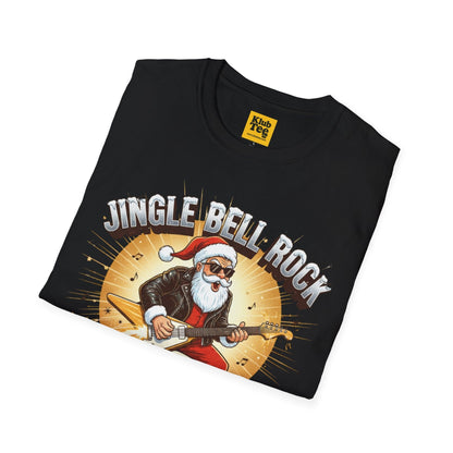 Jingle Bell Rock T-Shirt - Solo Champion Christmas