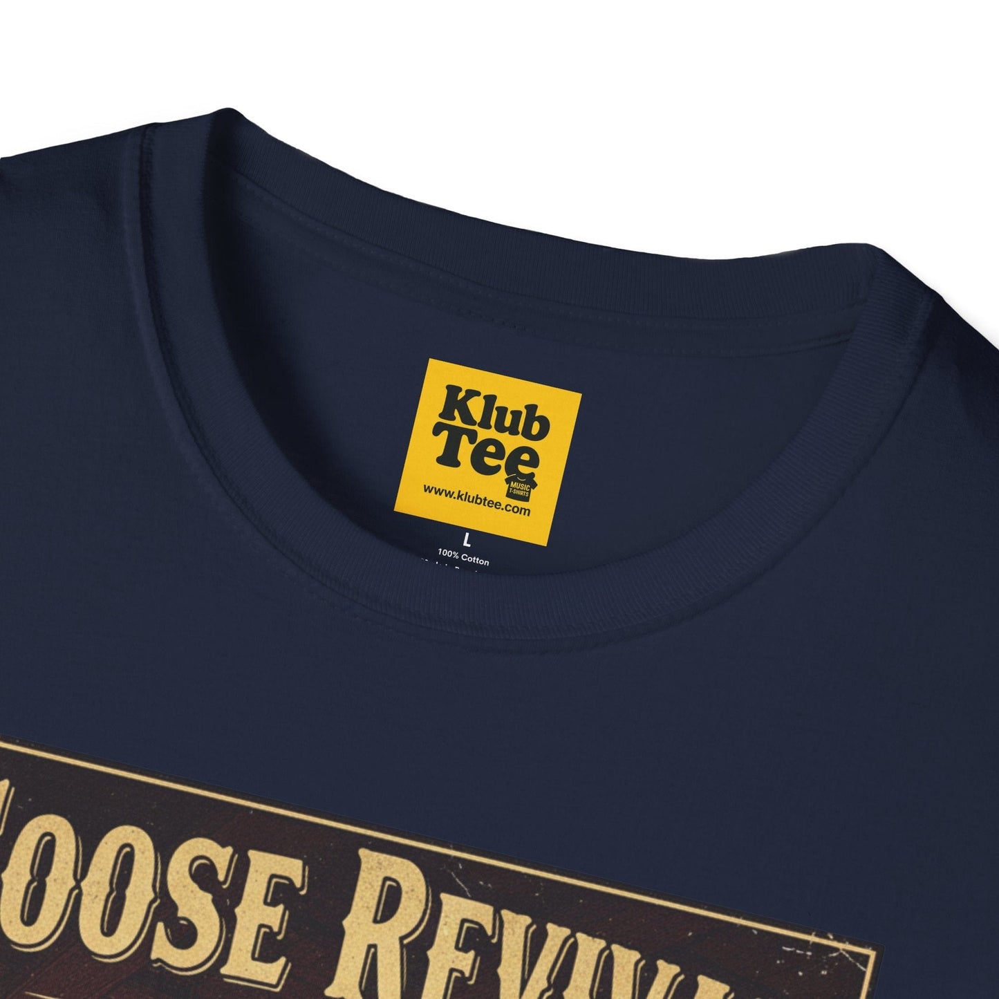 Goose Revival Nashville T-Shirt - Vintage Concert Tee