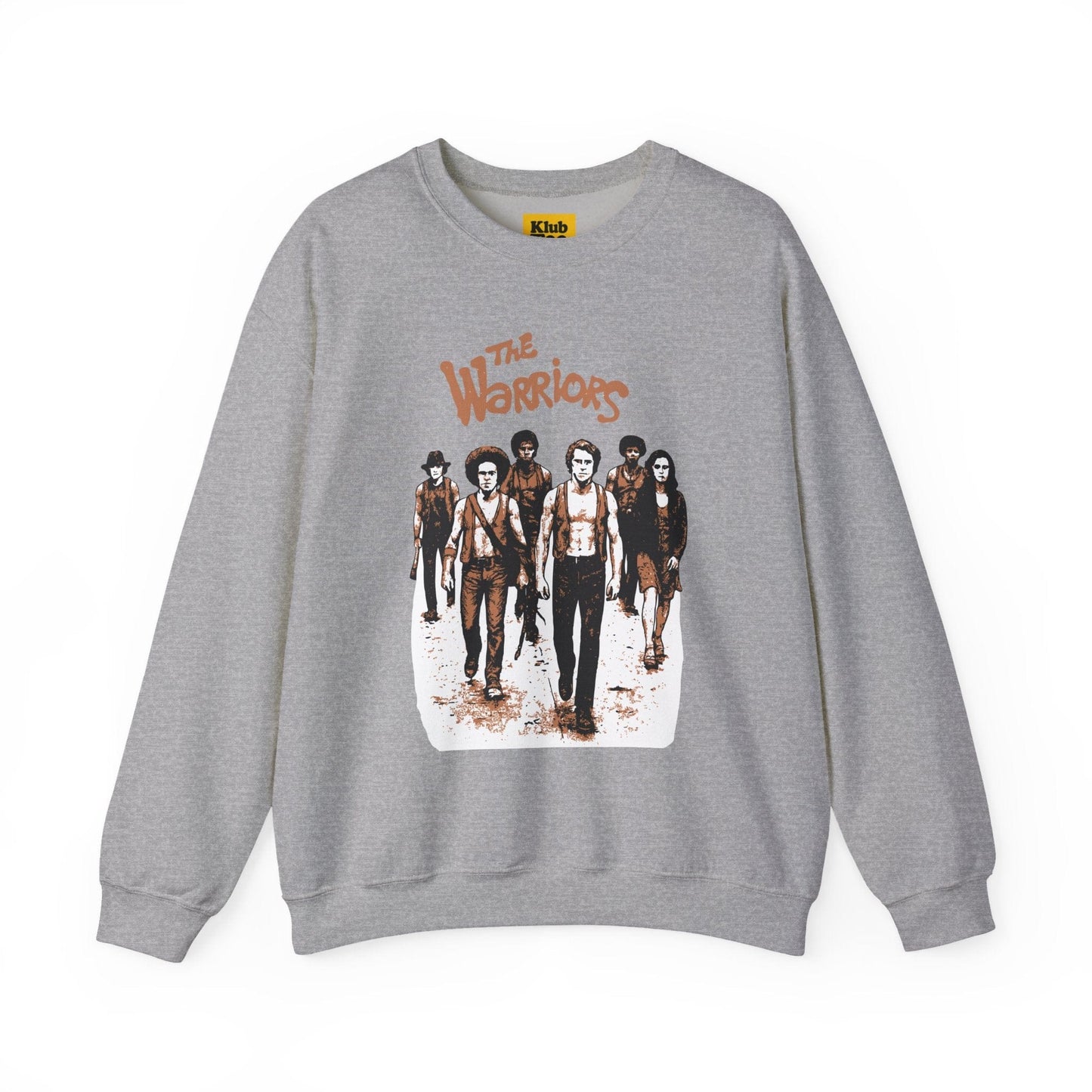 Warriors Crewneck Sweatshirt - 80s Movie Merch